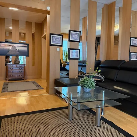 Apartment Center