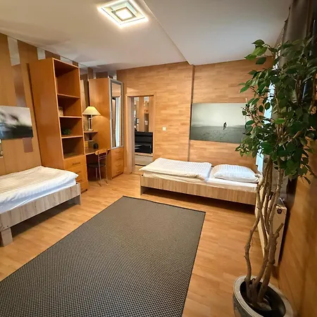 Center Apartment Düsseldorf