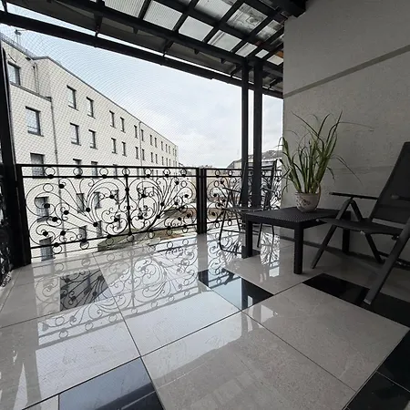 Apartment Center *