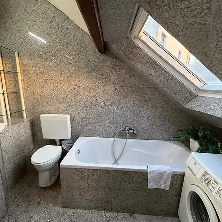 Apartment Center