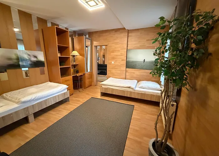 Center Apartment Dusseldorf