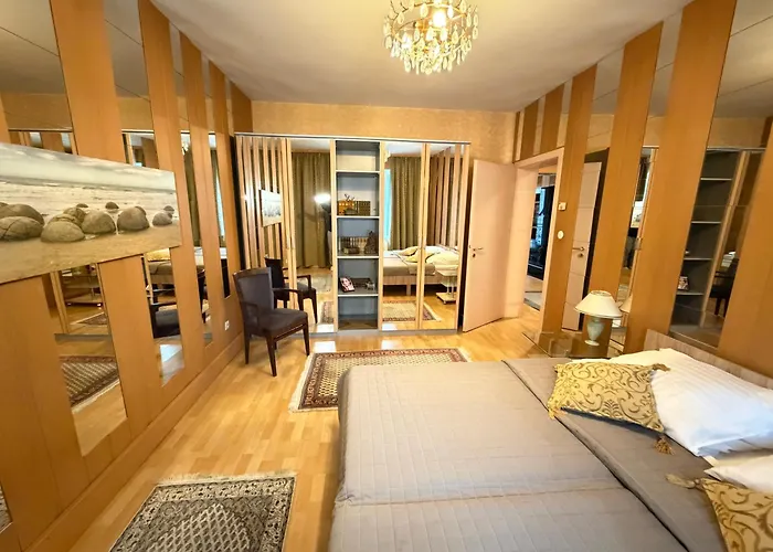 Center Apartment Dusseldorf