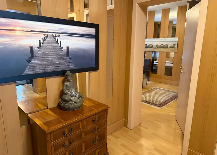 Center Apartment Dusseldorf