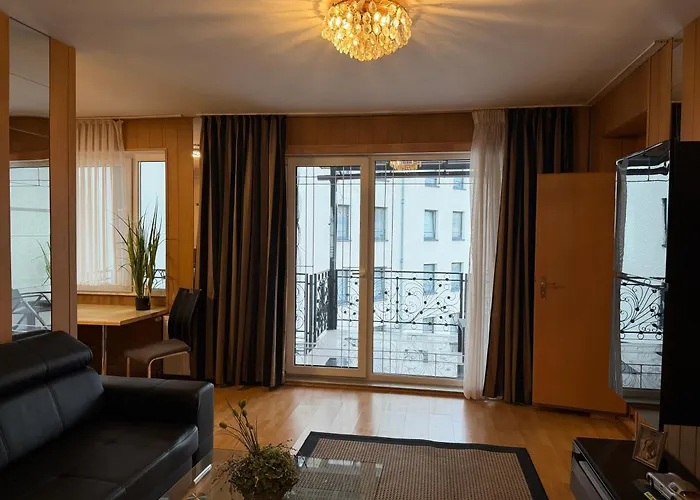 Apartament Center Düsseldorf