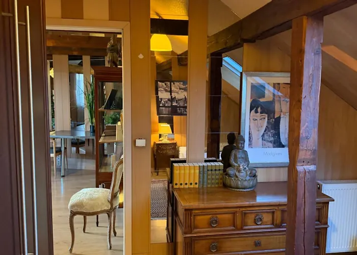 Apartament Center *