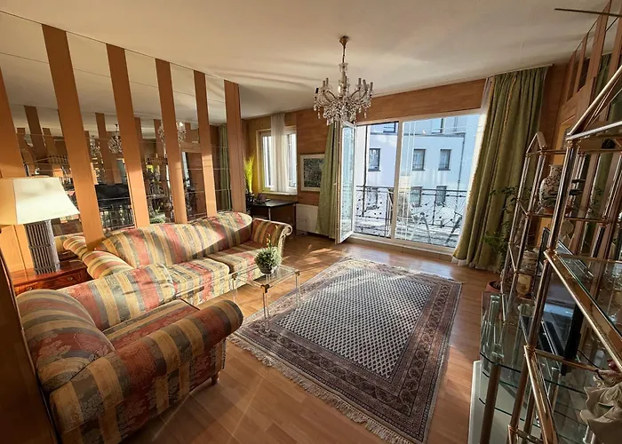 Apartament Center Düsseldorf