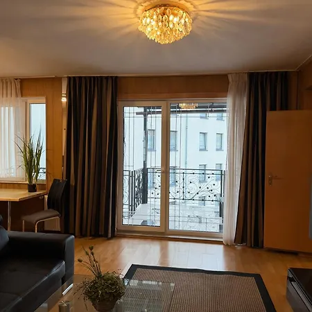 Apartmán Center Düsseldorf