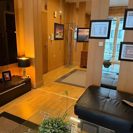 Lejlighed Center