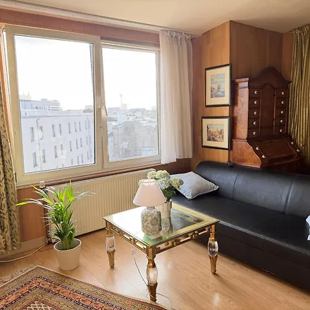 Apartman Center Düsseldorf