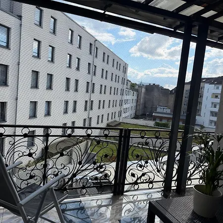 Center Apartment Düsseldorf