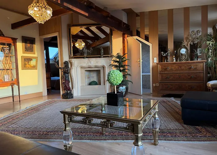 Apartmán Center Düsseldorf