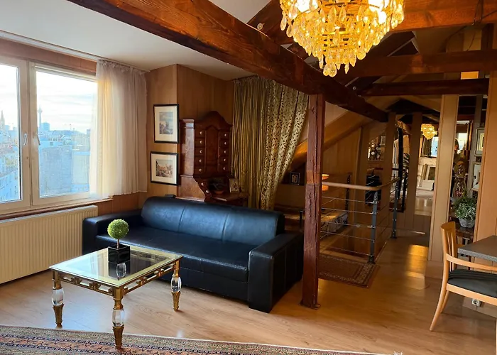 Appartement Center