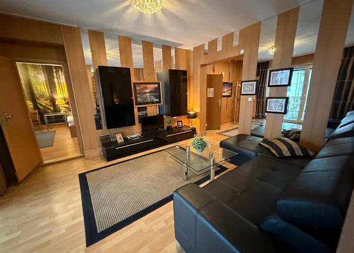 Appartement Center *