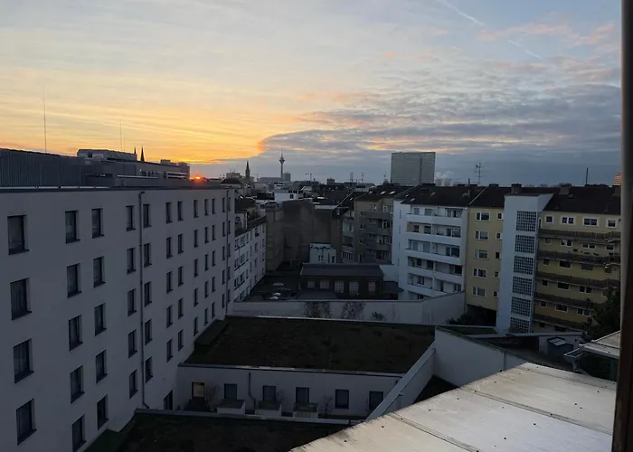 Center * Düsseldorf