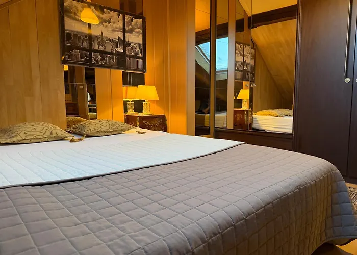 Appartement Center