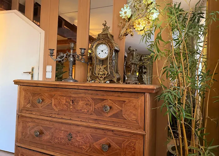 Center Apartmán Düsseldorf