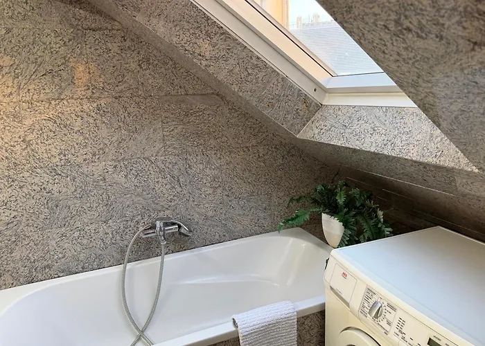 Apartmán Center Düsseldorf