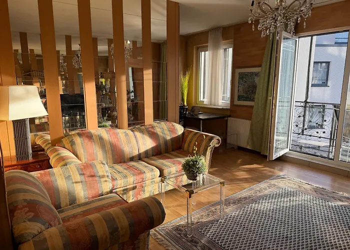 Center Appartement Düsseldorf
