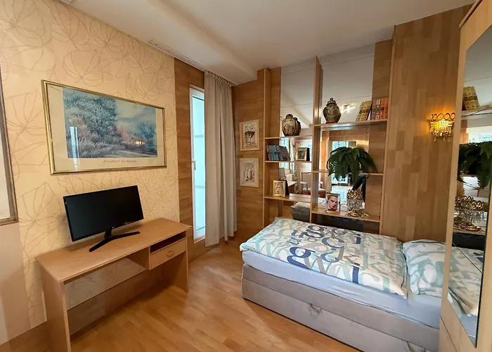 Appartement Center *