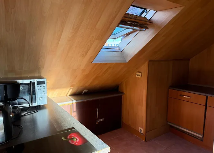 Center Lägenhet Düsseldorf